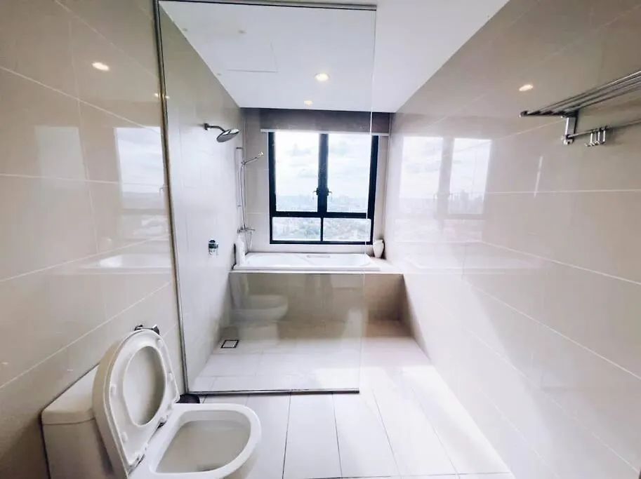 PromoConnected Train 2 Bedrooms - Above Mall Kuala Lumpur Appartamento